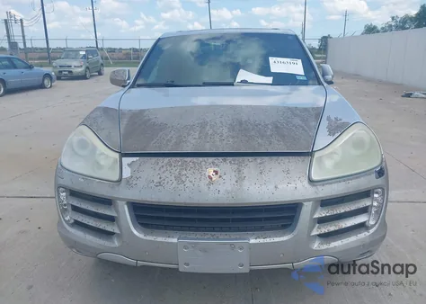 2009 Porsche Cayenne S z USA, uszkodzony, nr VIN WP1AB29P79LA41374